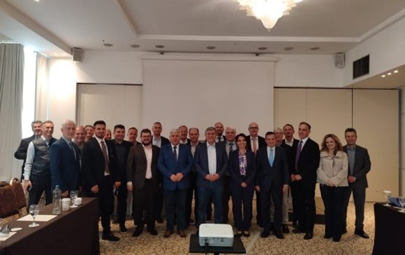 Με 10 Προτάσεις Πολιτικής ολοκληρώθηκεη 6η Σύνοδος του Forum Κυκλικών Πόλεων στα Γιάννενα